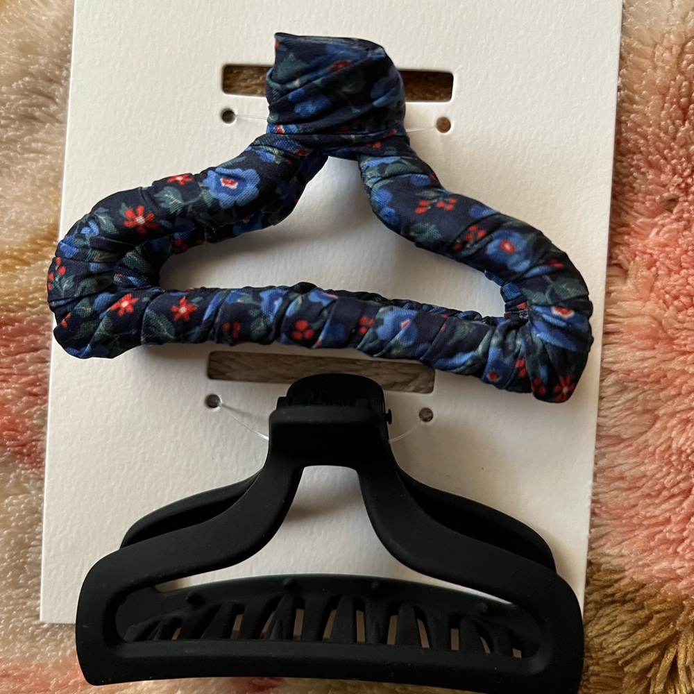 Claw Clip Set